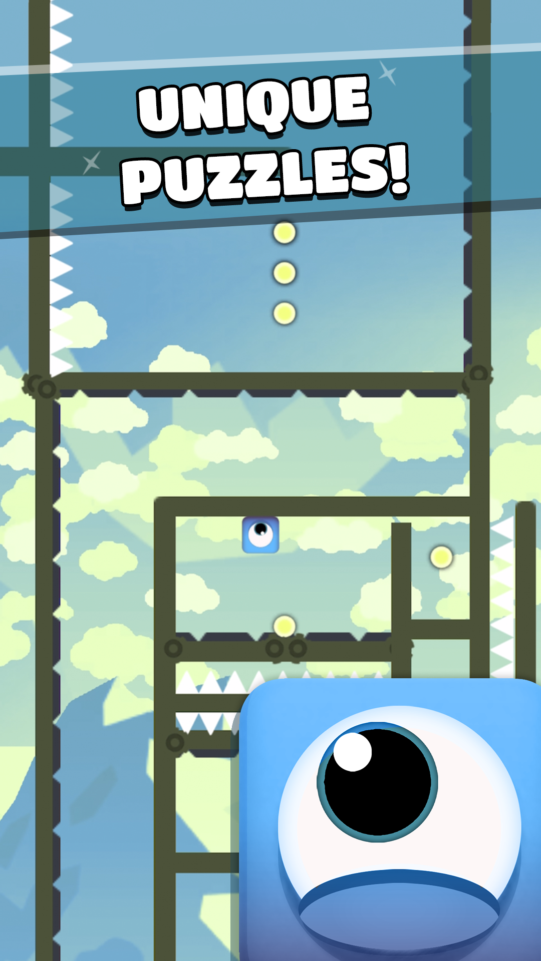 Jumper's Quest 스크린샷 1