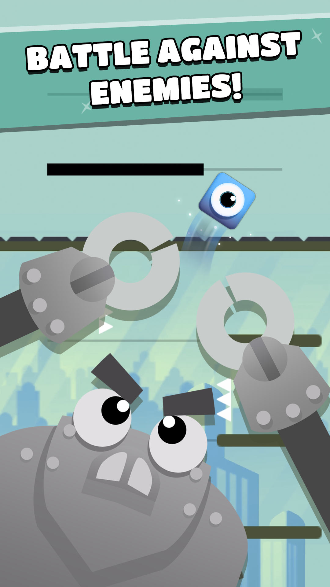 Jumper's Quest 스크린샷 4